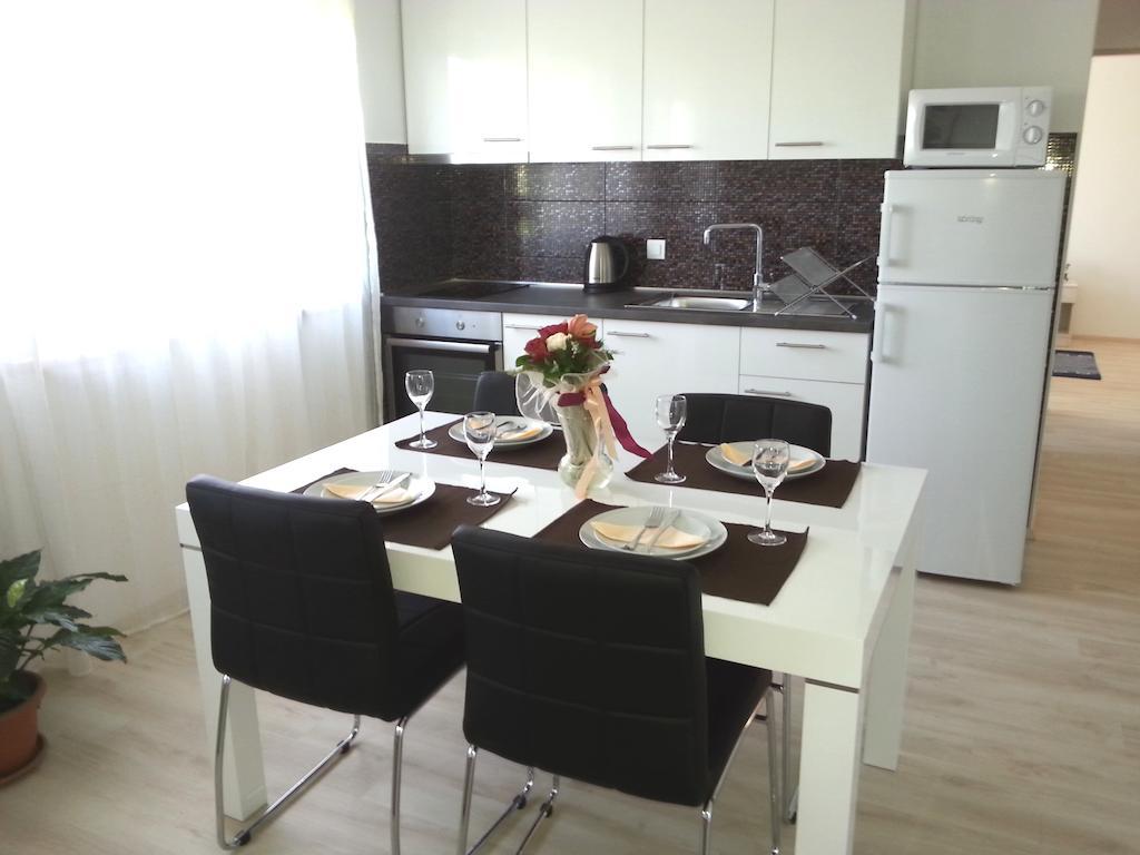 Apartments Levanat Zadar Habitación foto